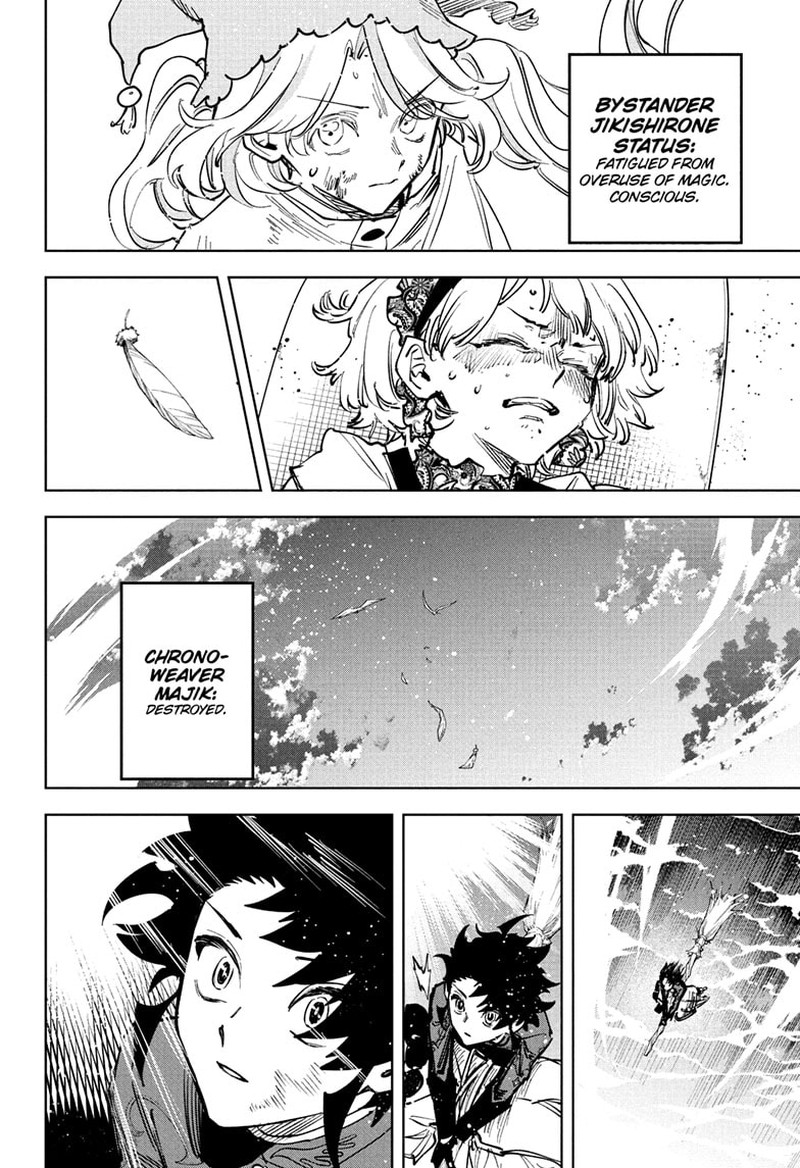 Ichi The Witch, Chapter 74