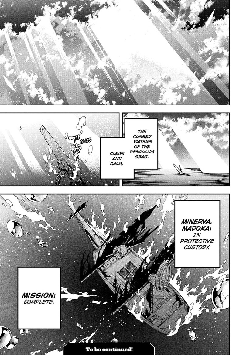 Ichi The Witch, Chapter 74