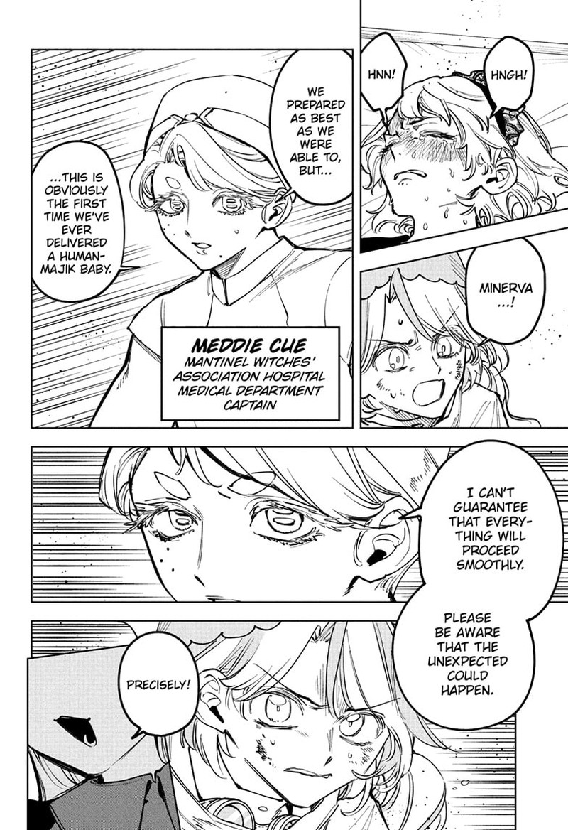 Ichi The Witch, Chapter 75