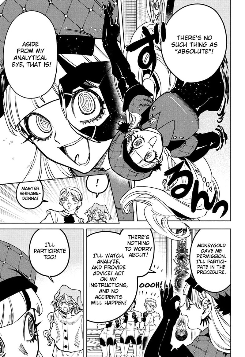 Ichi The Witch, Chapter 75