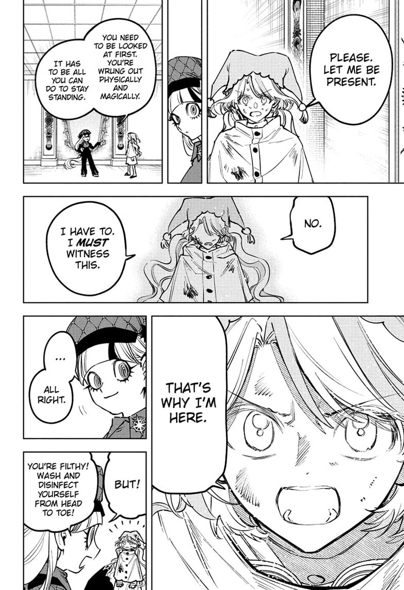 Ichi The Witch, Chapter 75