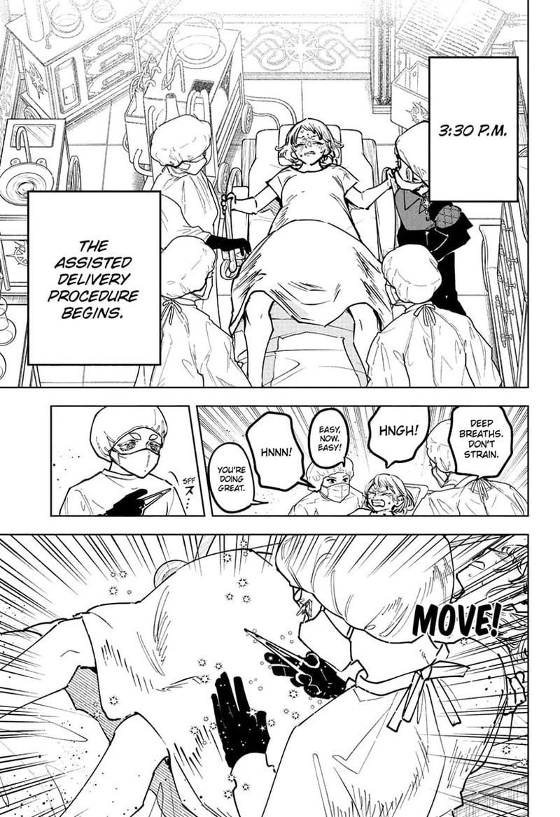 Ichi The Witch, Chapter 75