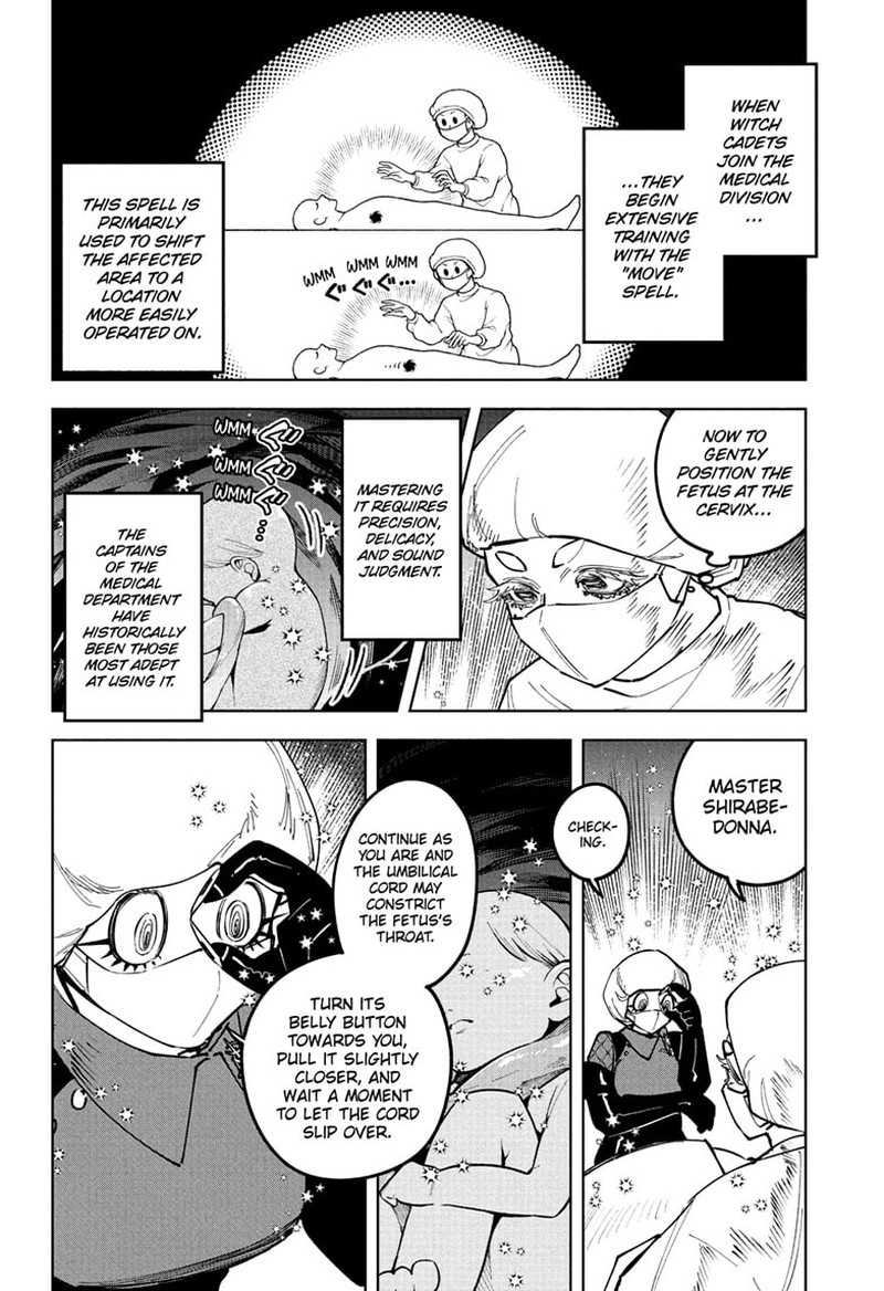 Ichi The Witch, Chapter 75