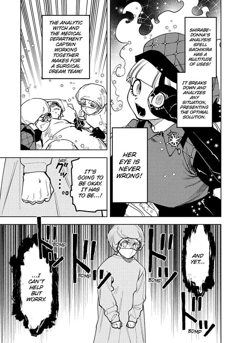 Ichi The Witch, Chapter 75