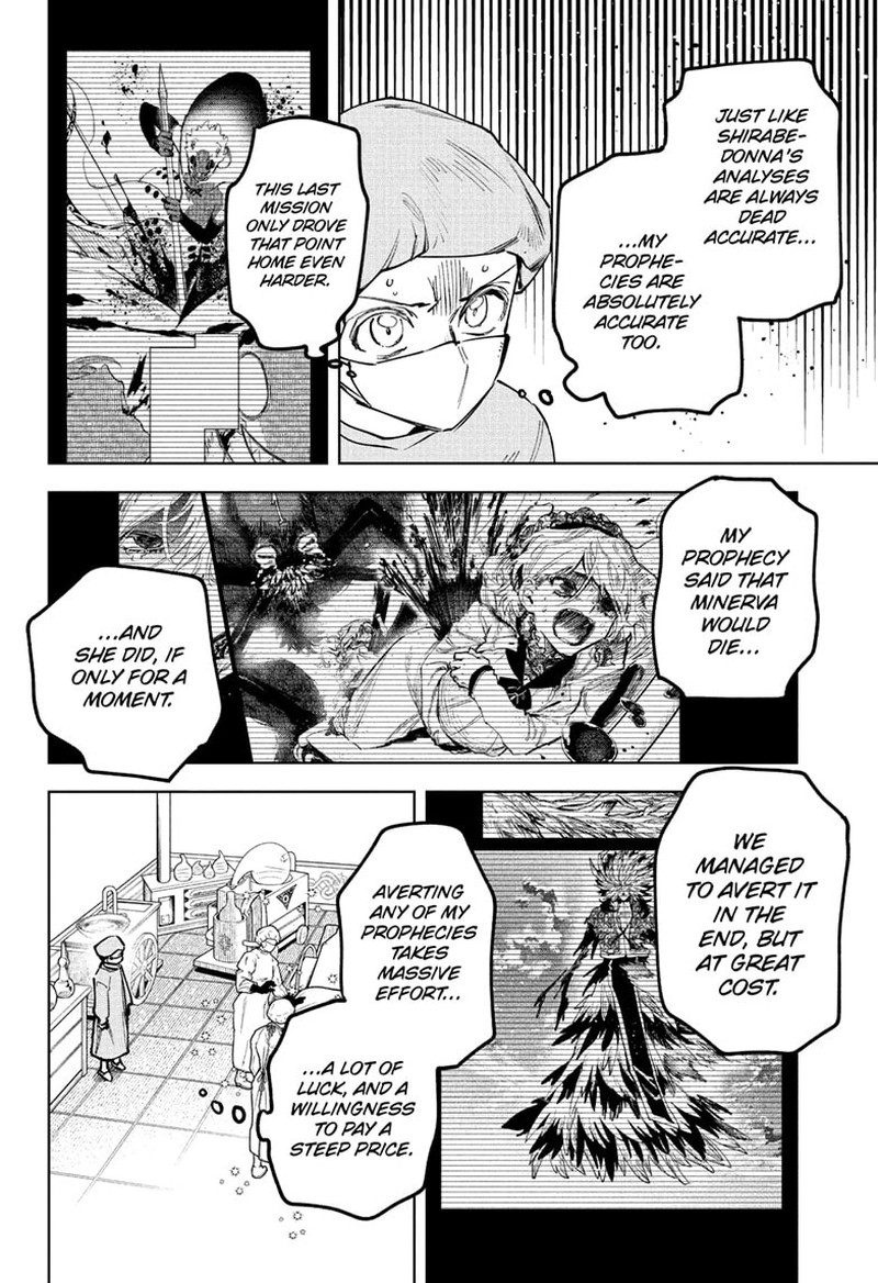 Ichi The Witch, Chapter 75