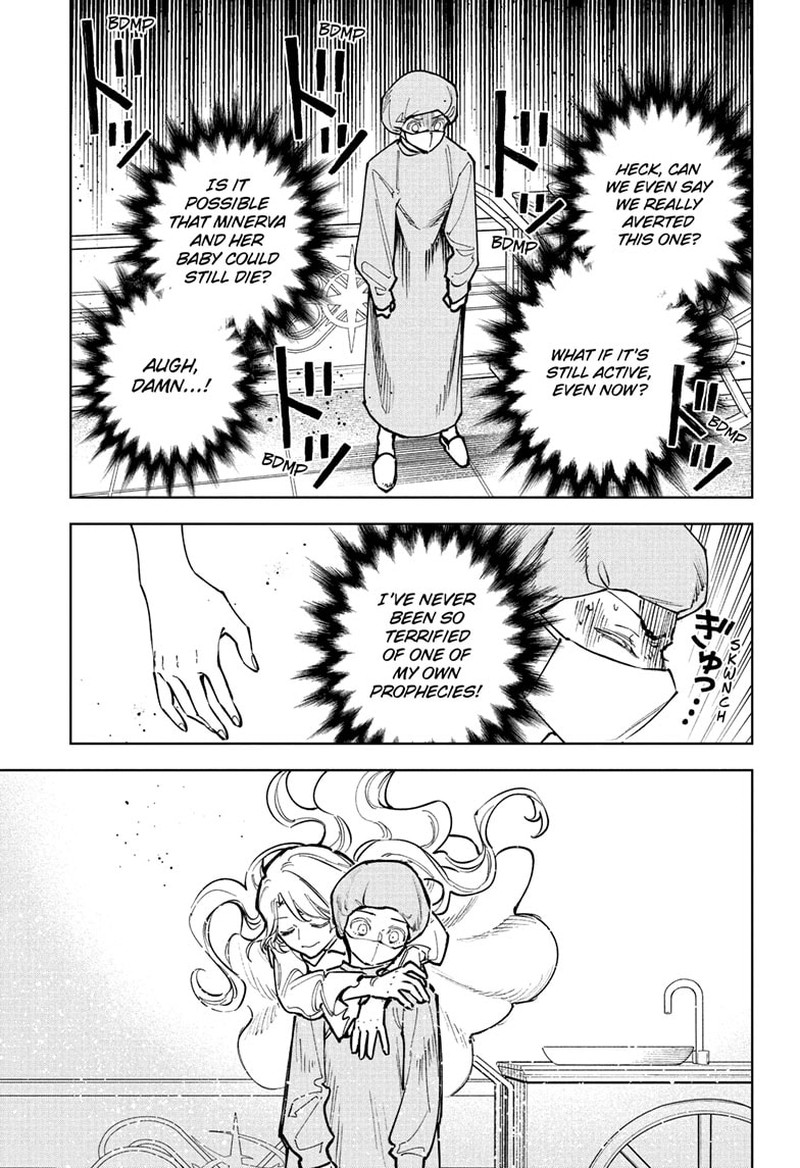 Ichi The Witch, Chapter 75