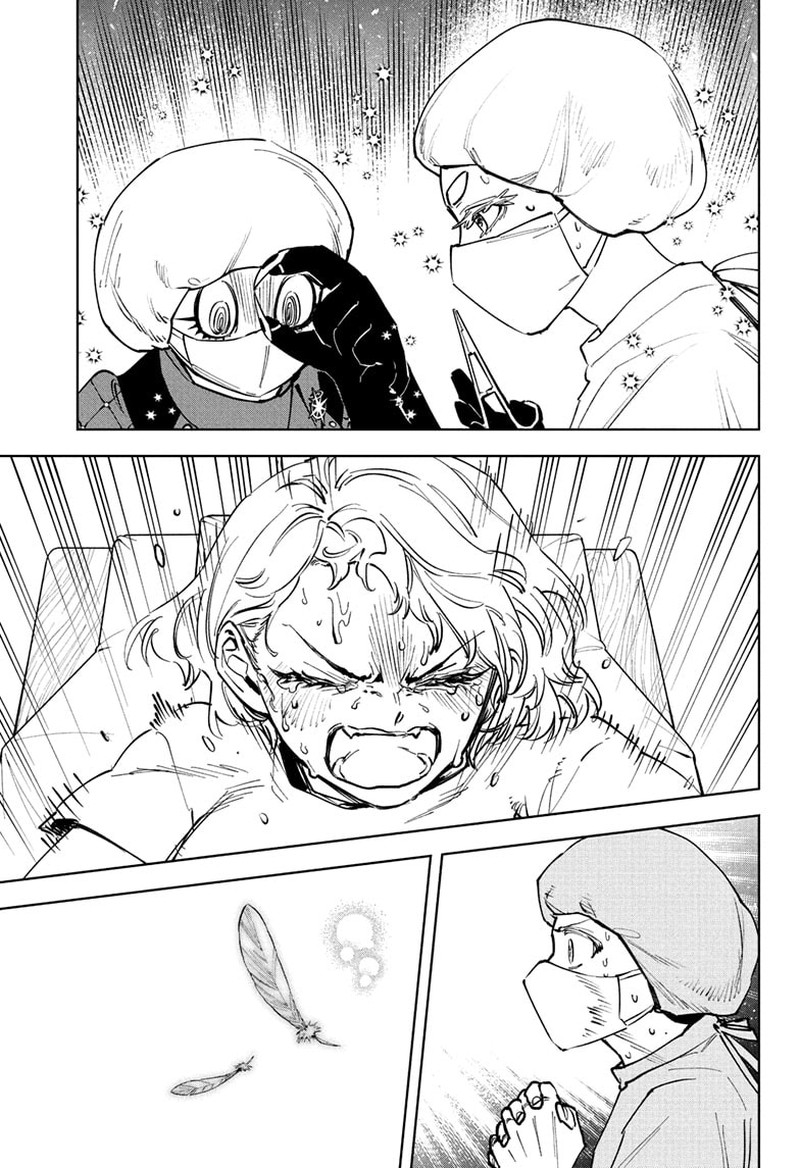Ichi The Witch, Chapter 75
