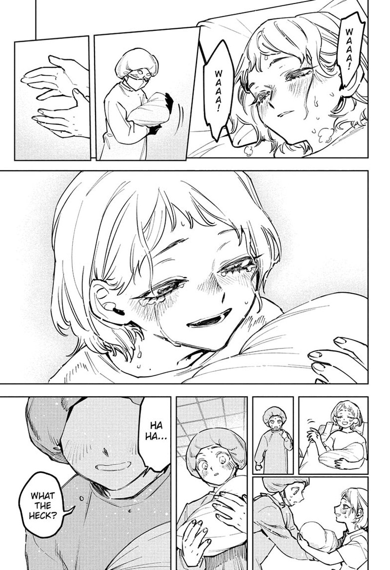 Ichi The Witch, Chapter 75