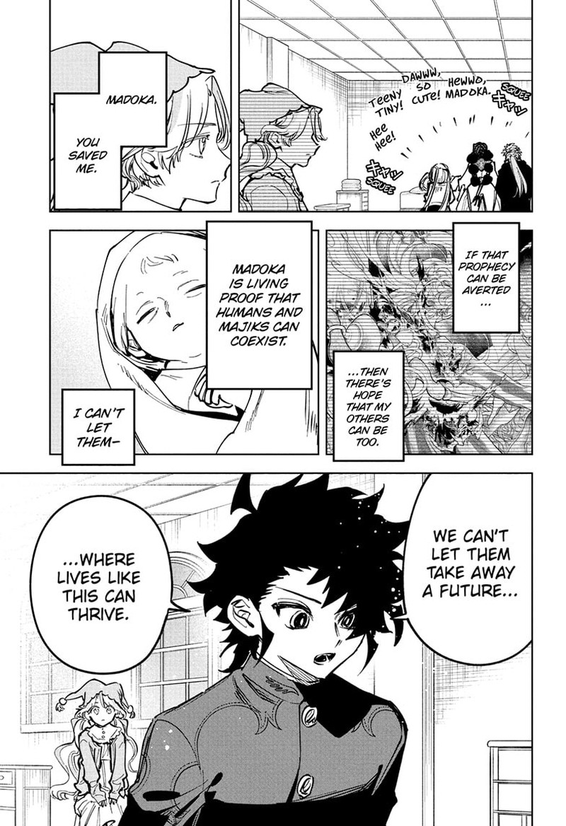 Ichi The Witch, Chapter 75