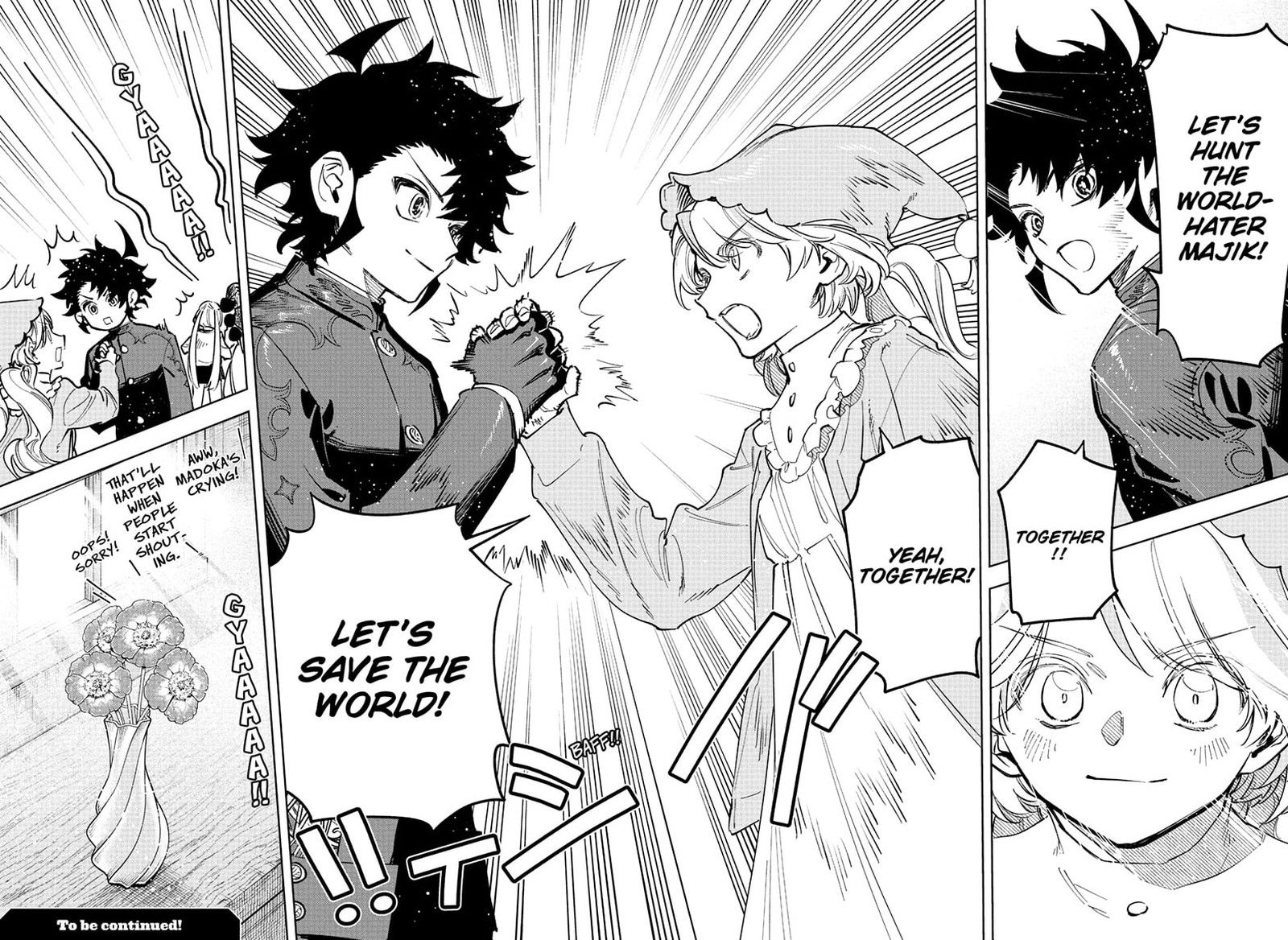 Ichi The Witch, Chapter 75