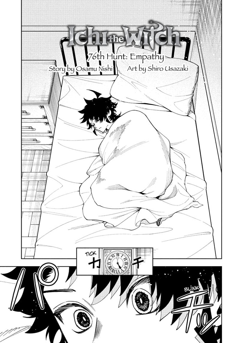 Ichi The Witch, Chapter 76