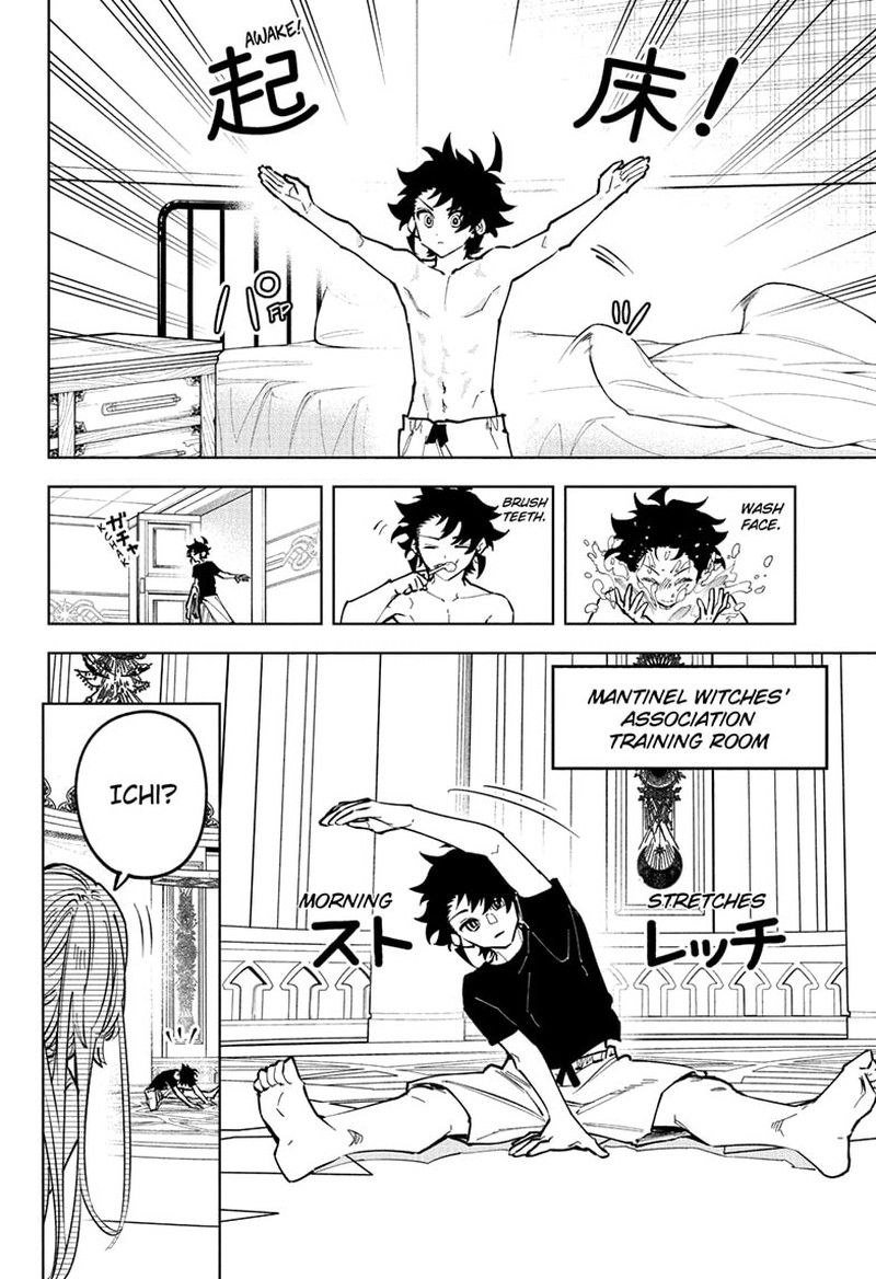 Ichi The Witch, Chapter 76