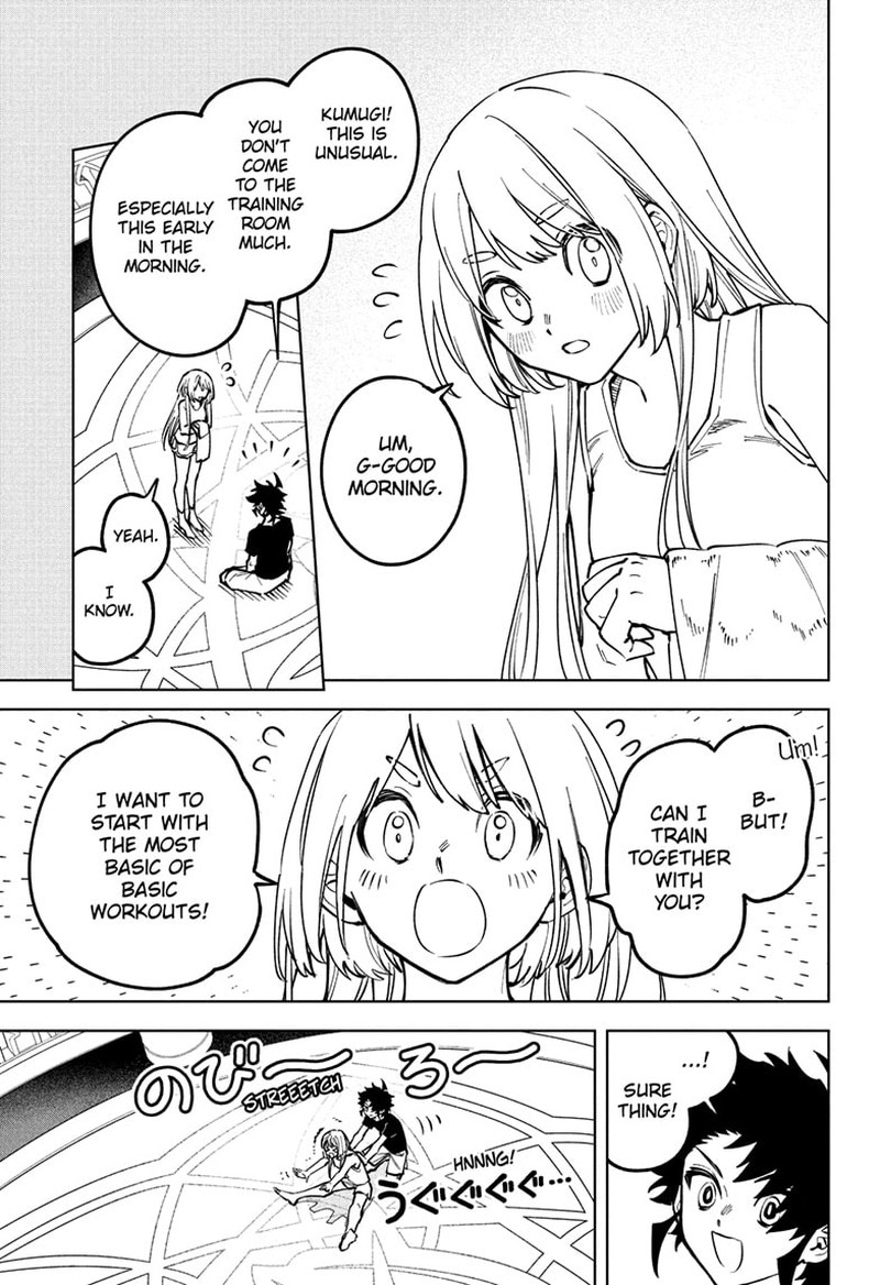 Ichi The Witch, Chapter 76