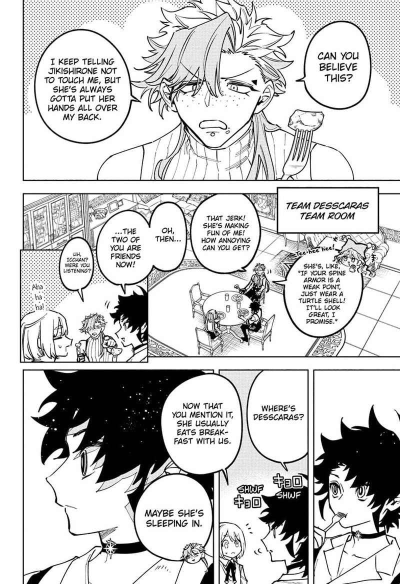 Ichi The Witch, Chapter 76
