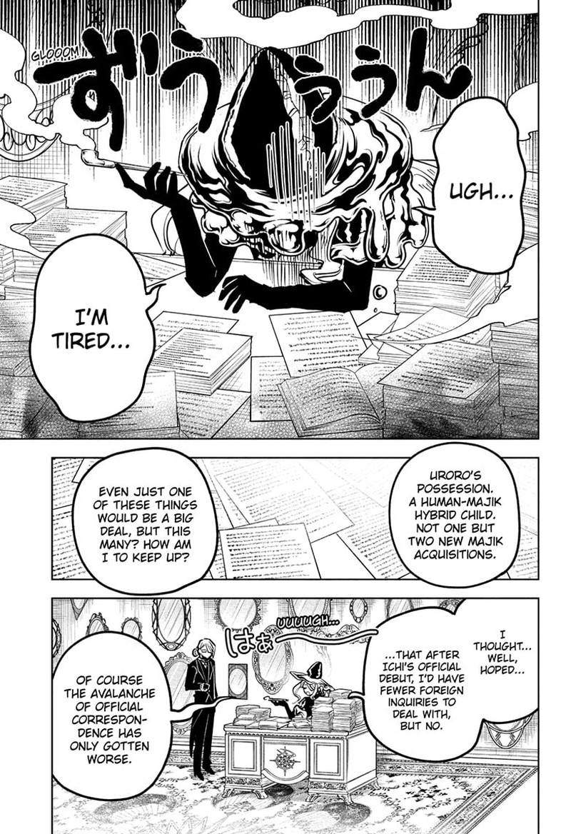 Ichi The Witch, Chapter 76