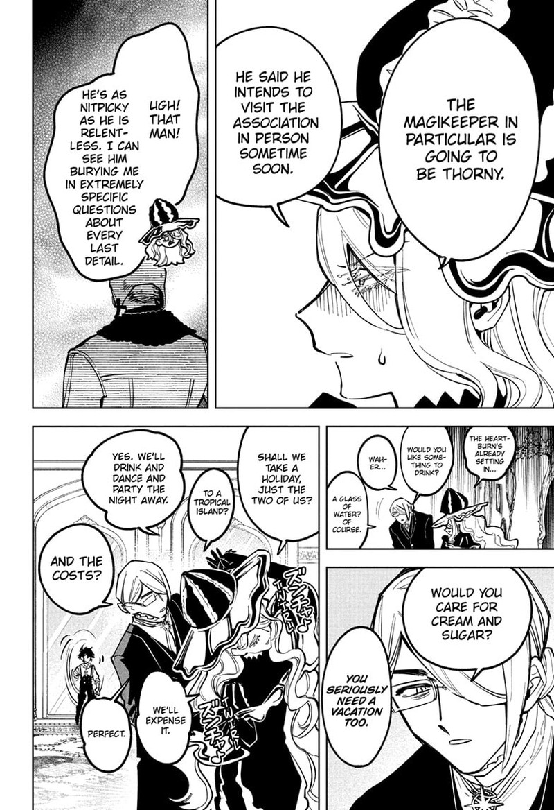 Ichi The Witch, Chapter 76