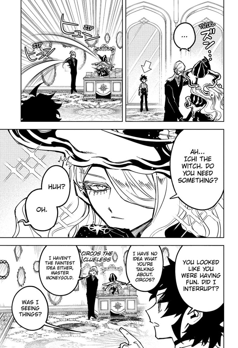 Ichi The Witch, Chapter 76