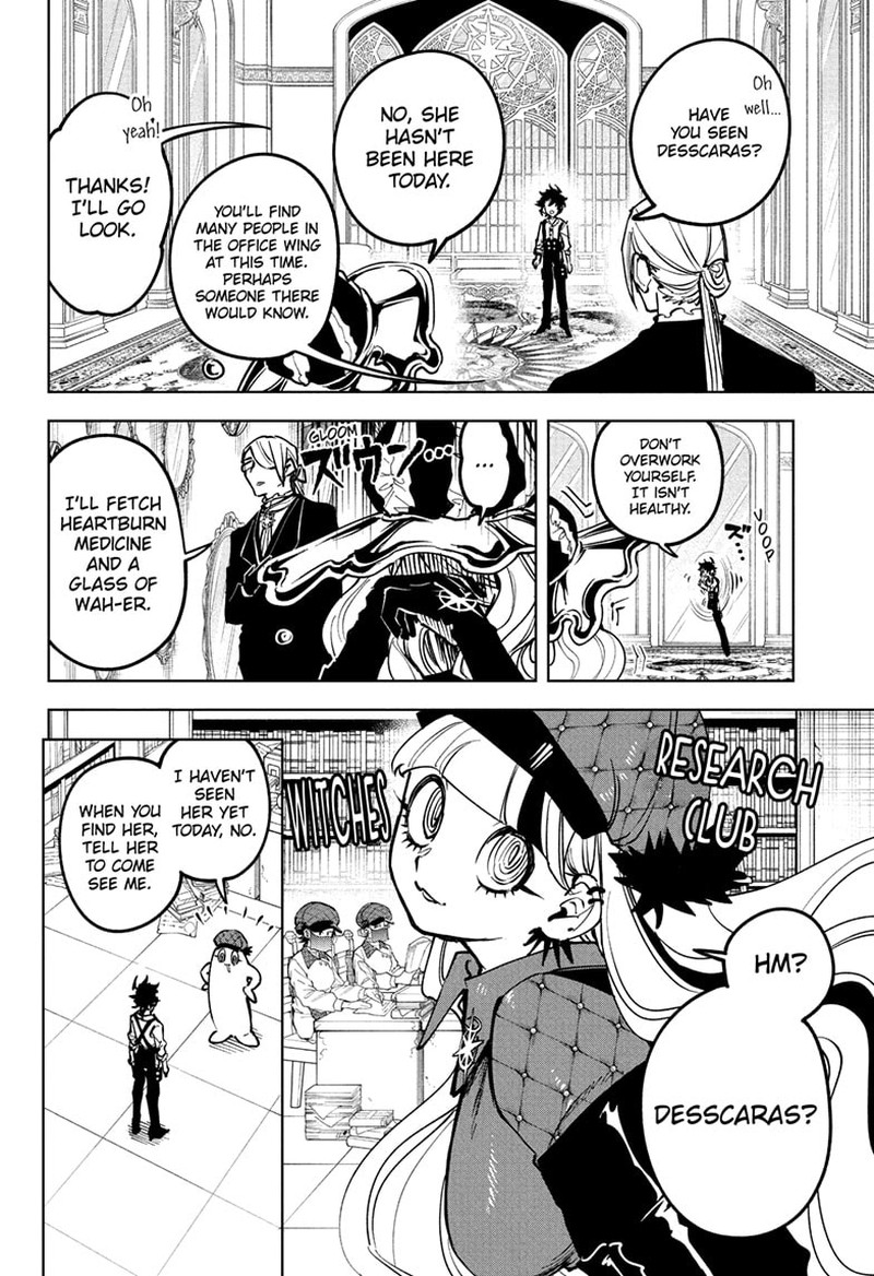 Ichi The Witch, Chapter 76
