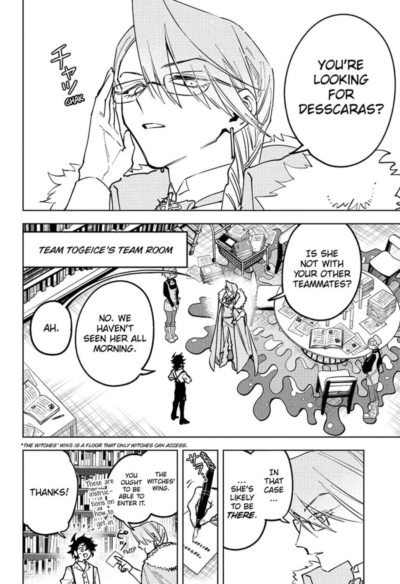 Ichi The Witch, Chapter 76