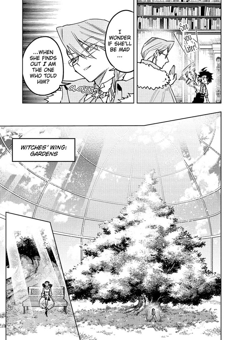 Ichi The Witch, Chapter 76