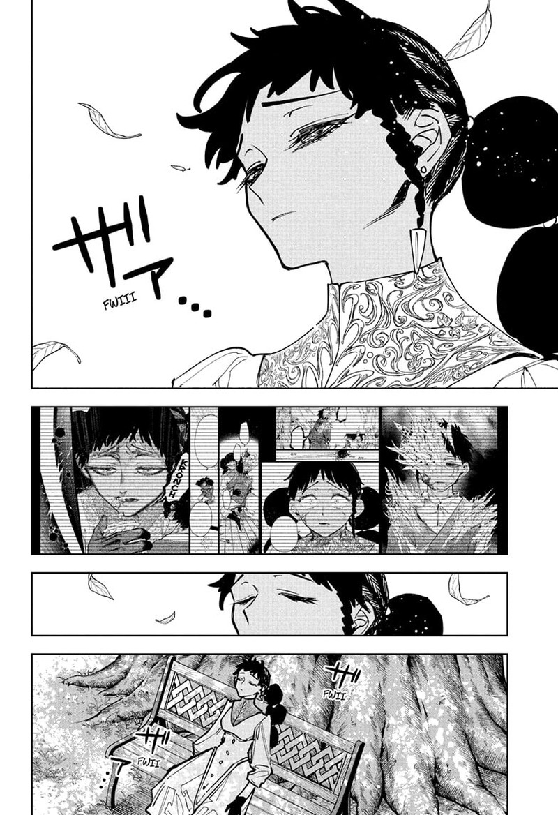 Ichi The Witch, Chapter 76