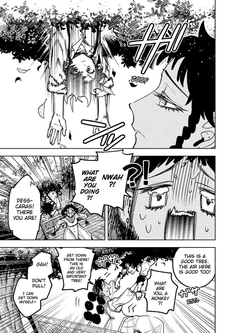 Ichi The Witch, Chapter 76