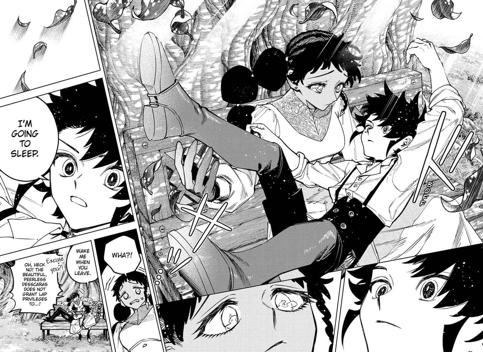 Ichi The Witch, Chapter 76