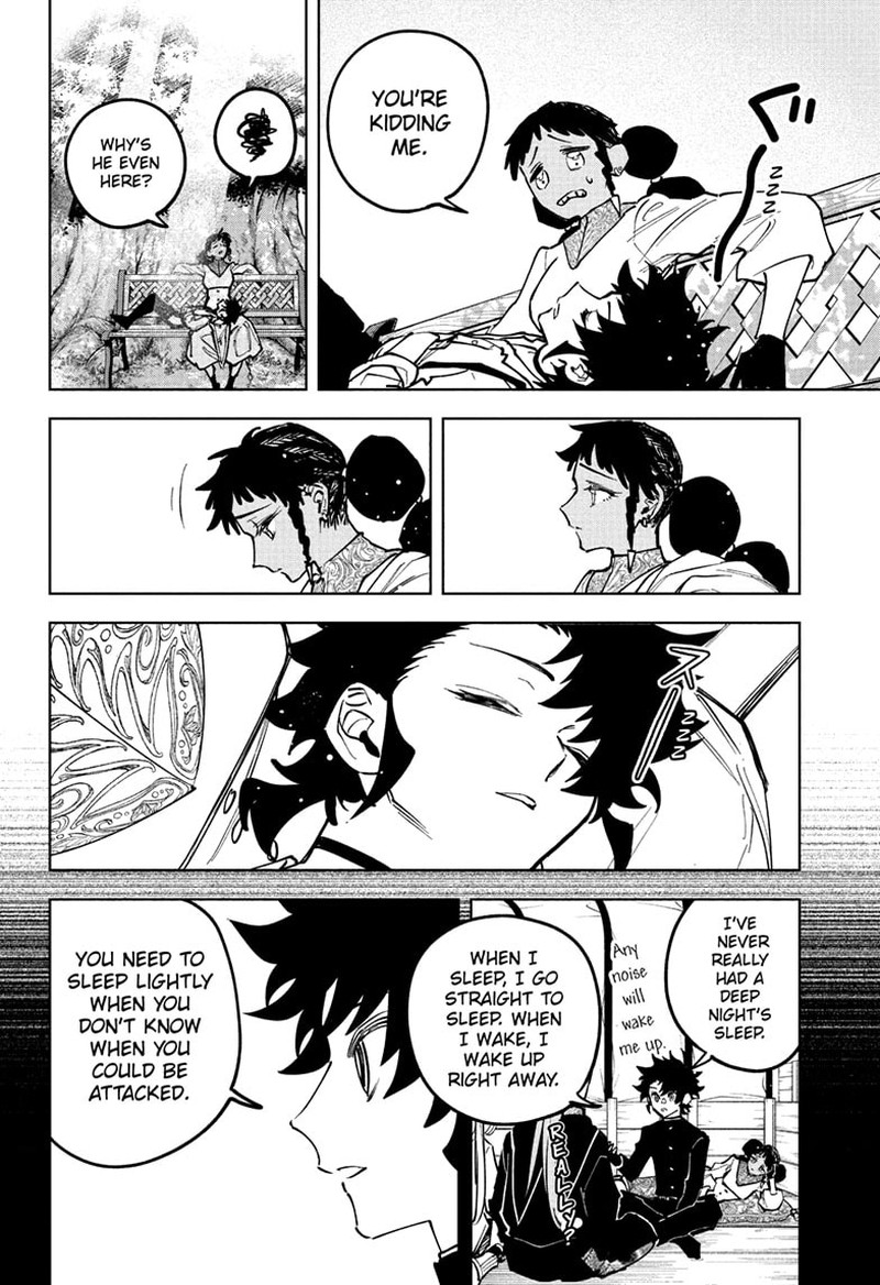 Ichi The Witch, Chapter 76
