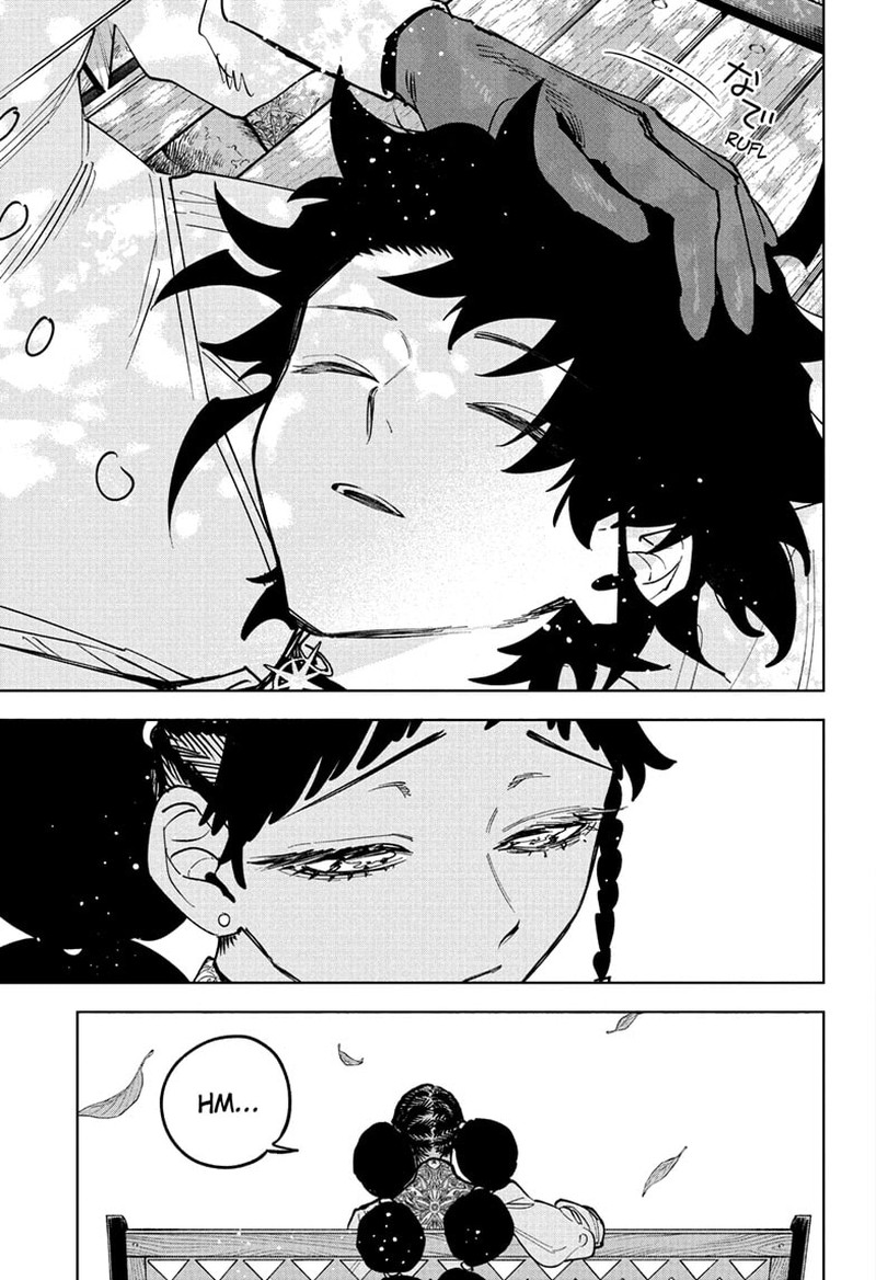 Ichi The Witch, Chapter 76