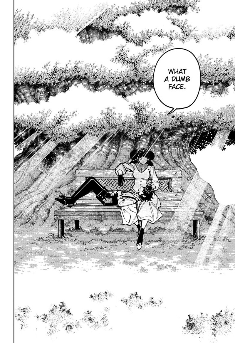 Ichi The Witch, Chapter 76