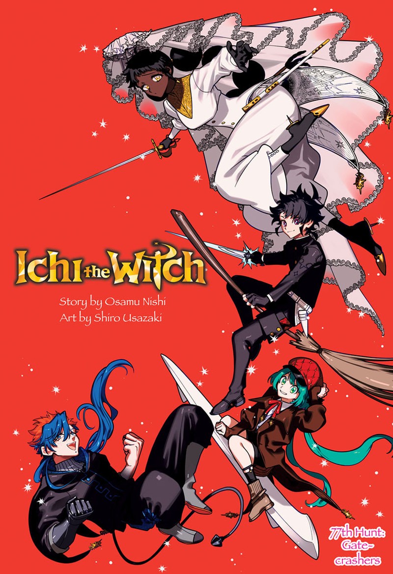 Ichi The Witch, Chapter 77