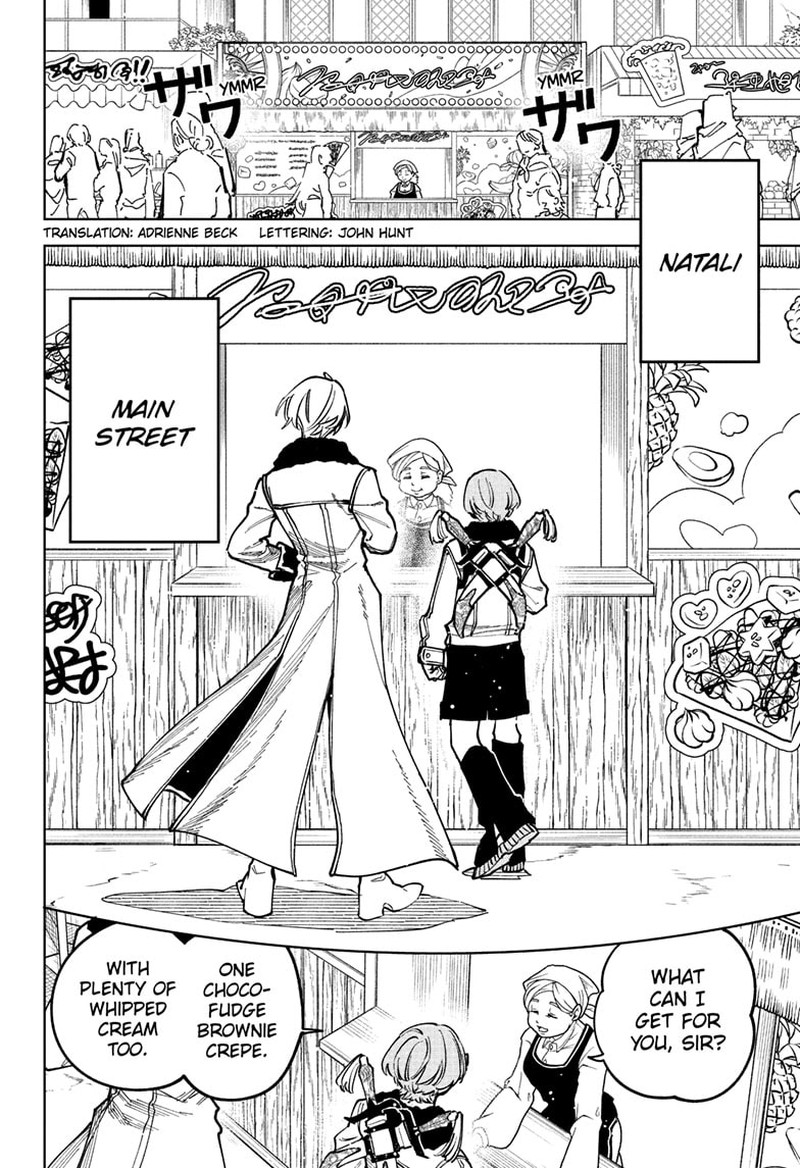 Ichi The Witch, Chapter 77