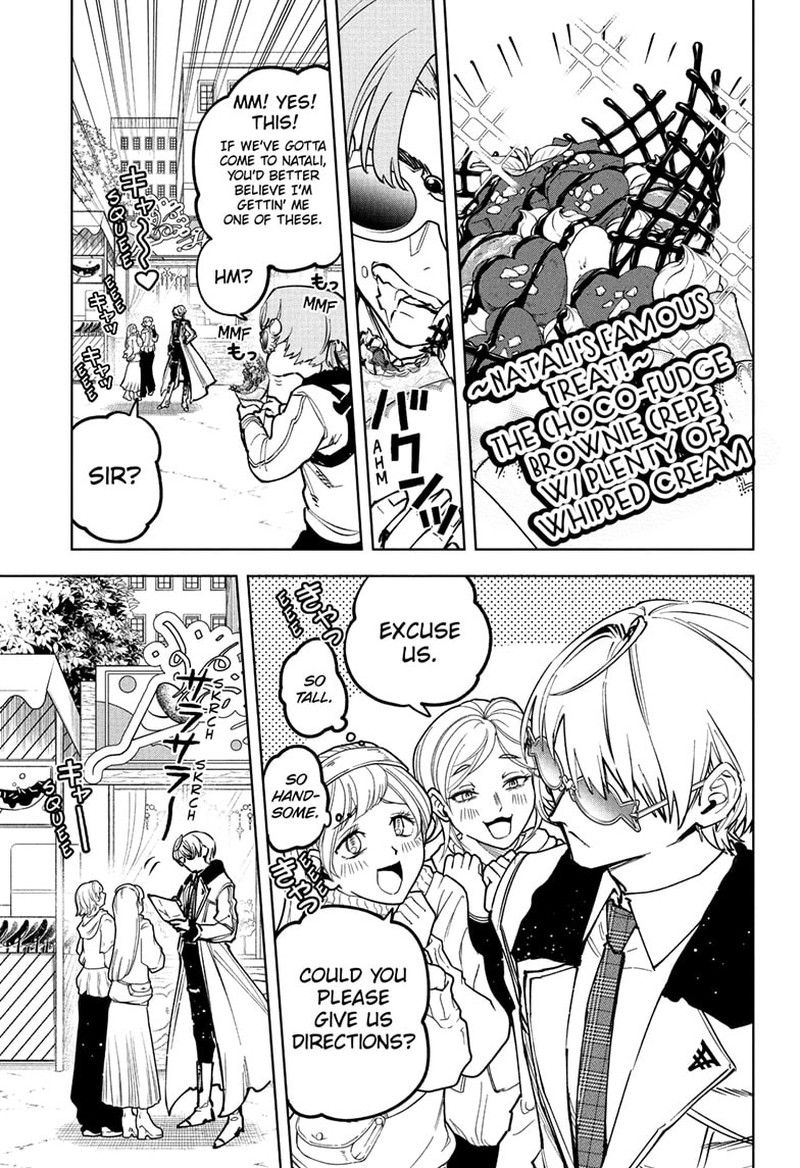 Ichi The Witch, Chapter 77
