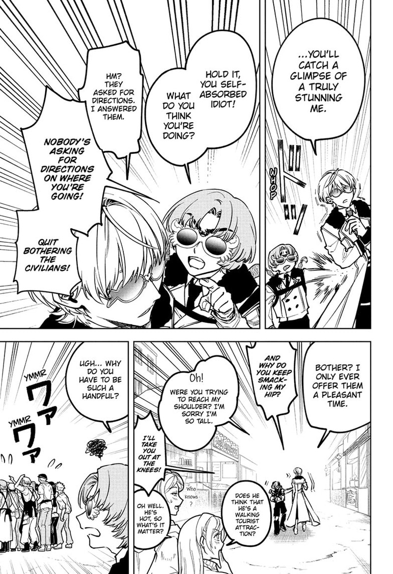 Ichi The Witch, Chapter 77