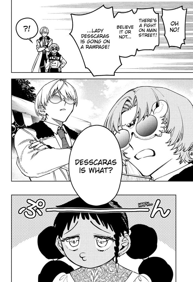 Ichi The Witch, Chapter 77