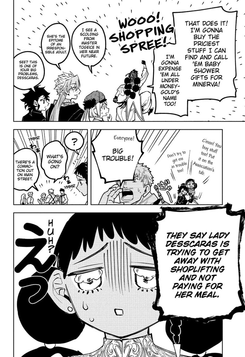 Ichi The Witch, Chapter 77