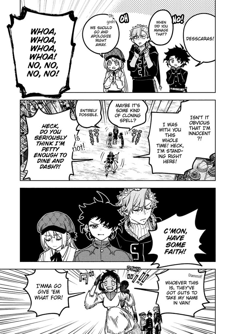 Ichi The Witch, Chapter 77