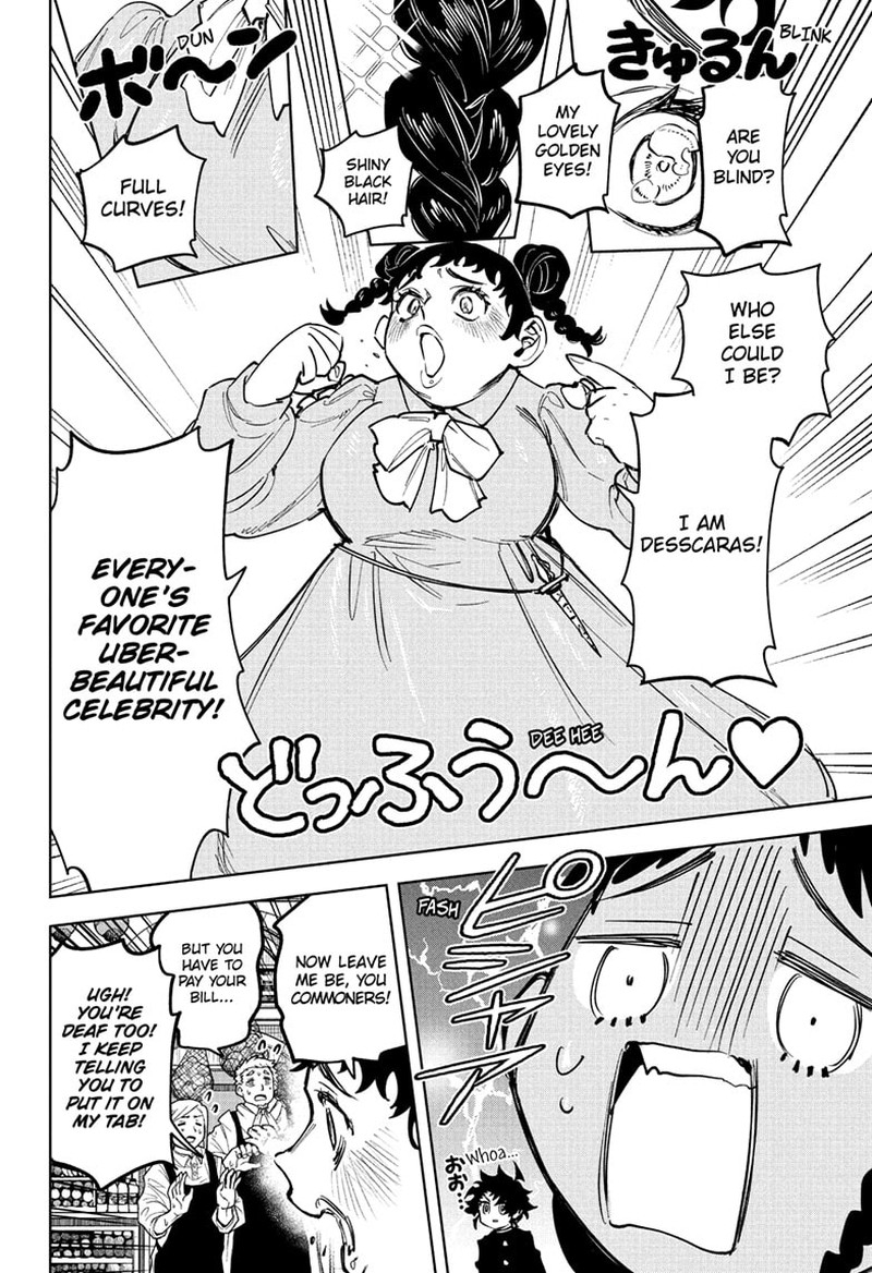 Ichi The Witch, Chapter 77