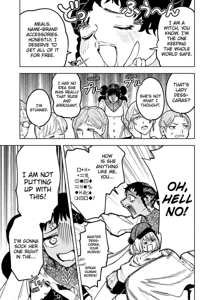 Ichi The Witch, Chapter 77