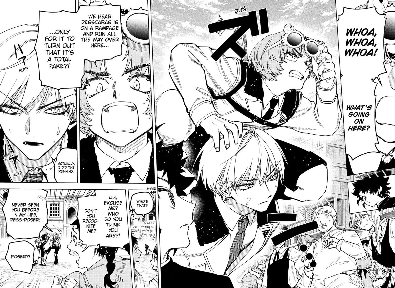 Ichi The Witch, Chapter 77