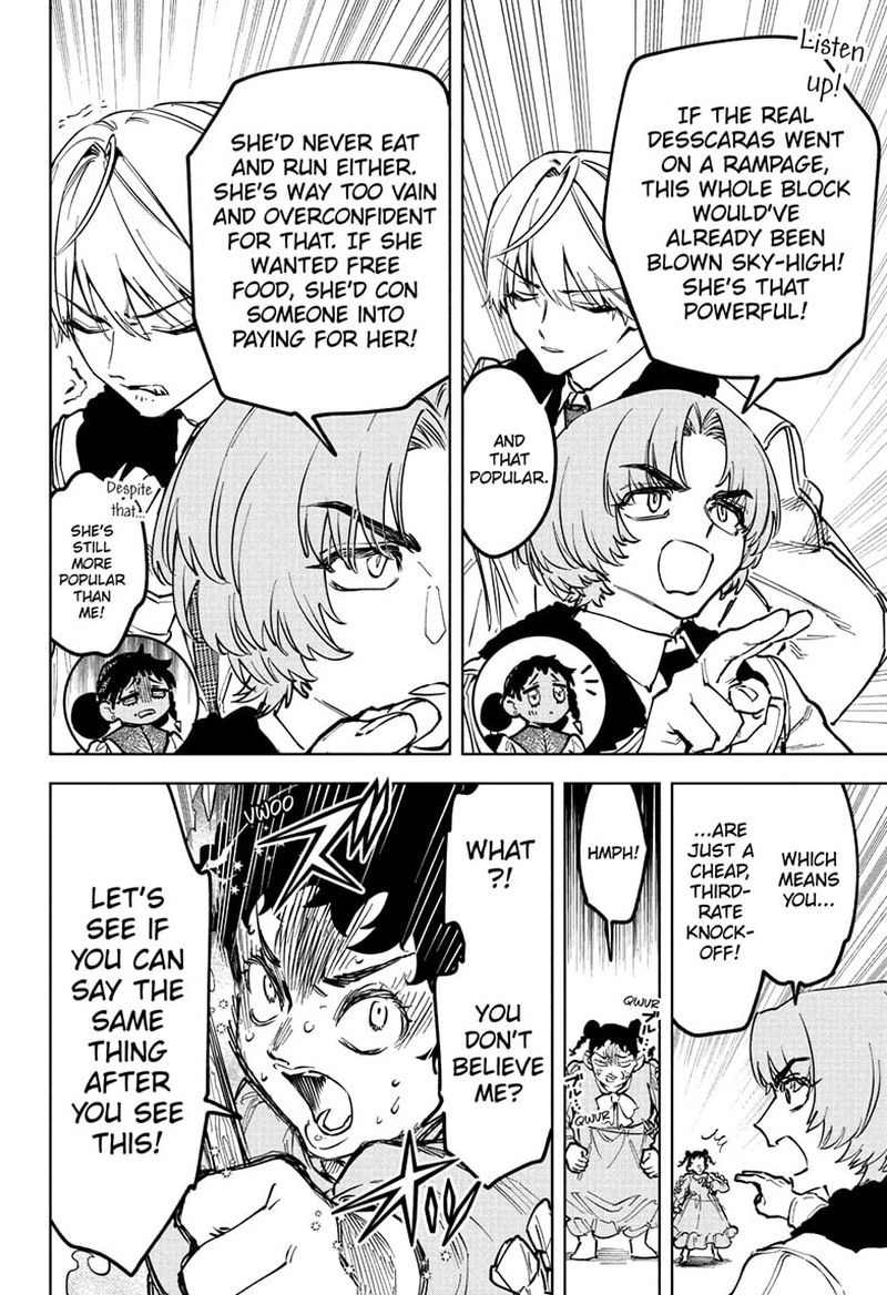 Ichi The Witch, Chapter 77