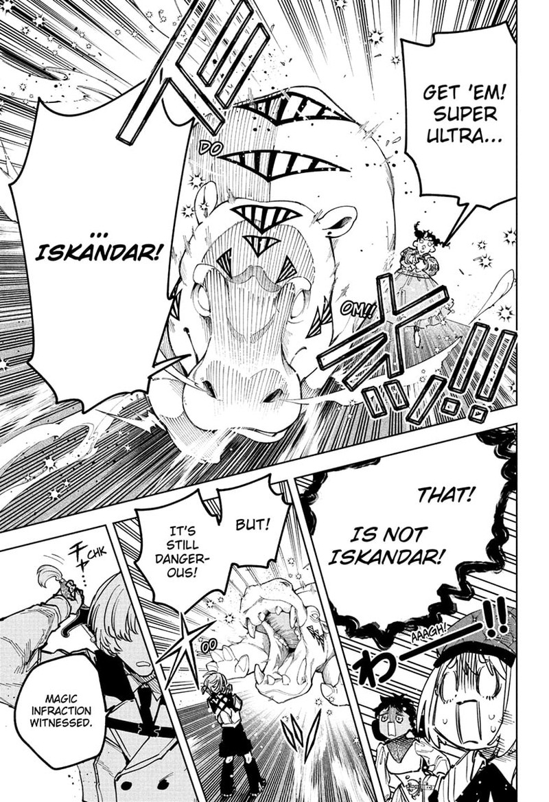 Ichi The Witch, Chapter 77