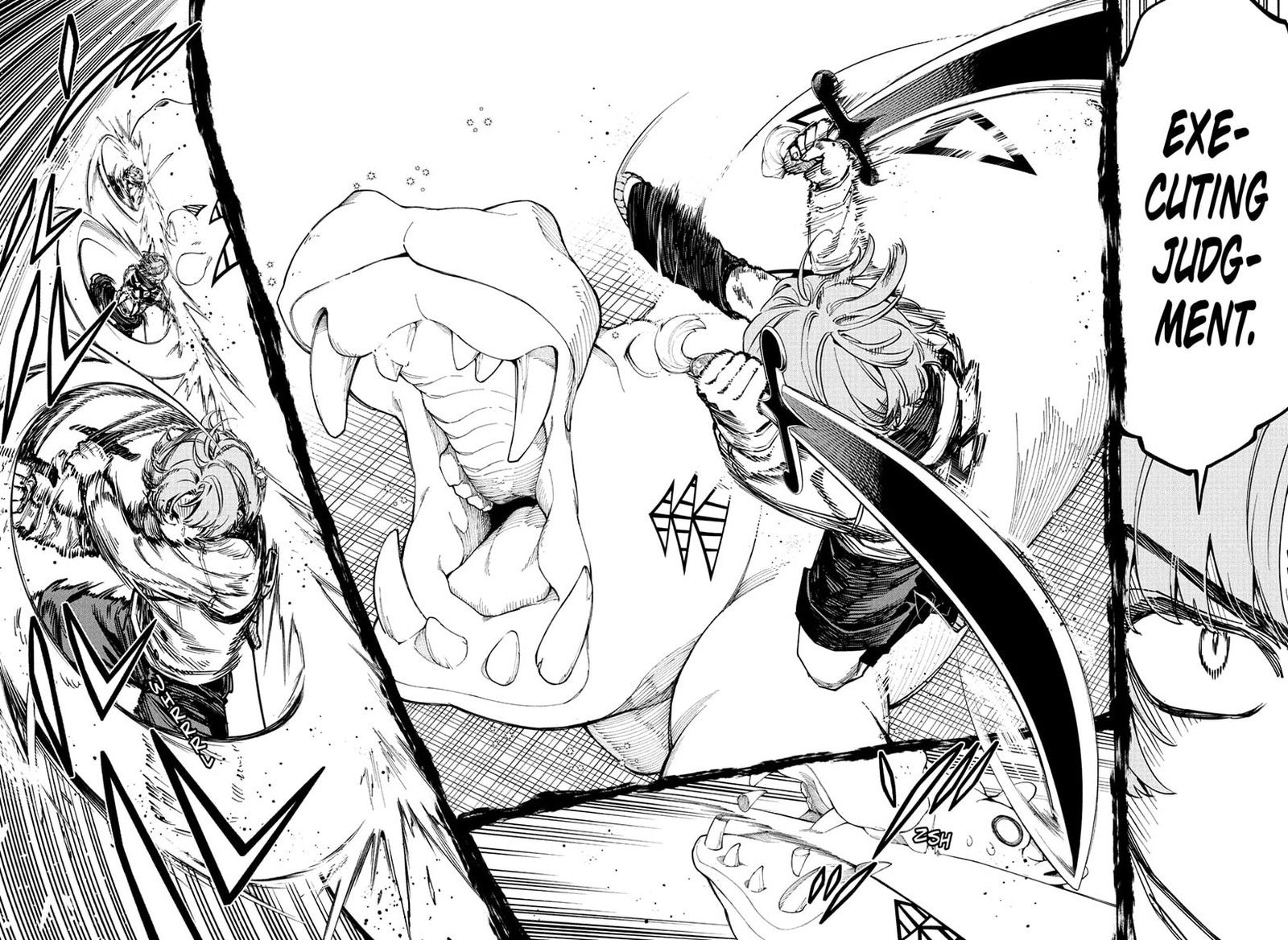 Ichi The Witch, Chapter 77