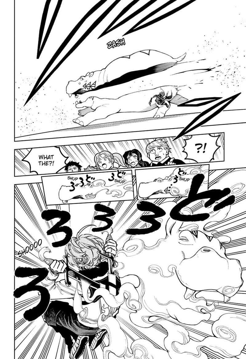 Ichi The Witch, Chapter 77