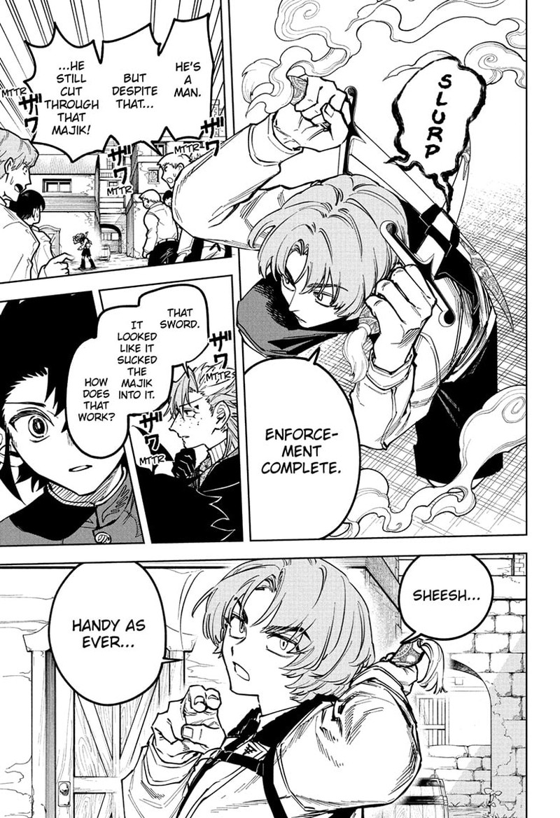 Ichi The Witch, Chapter 77