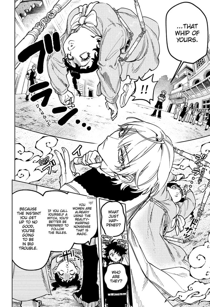 Ichi The Witch, Chapter 77