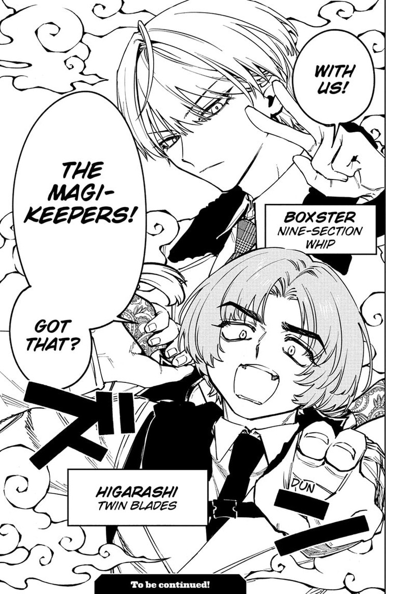 Ichi The Witch, Chapter 77