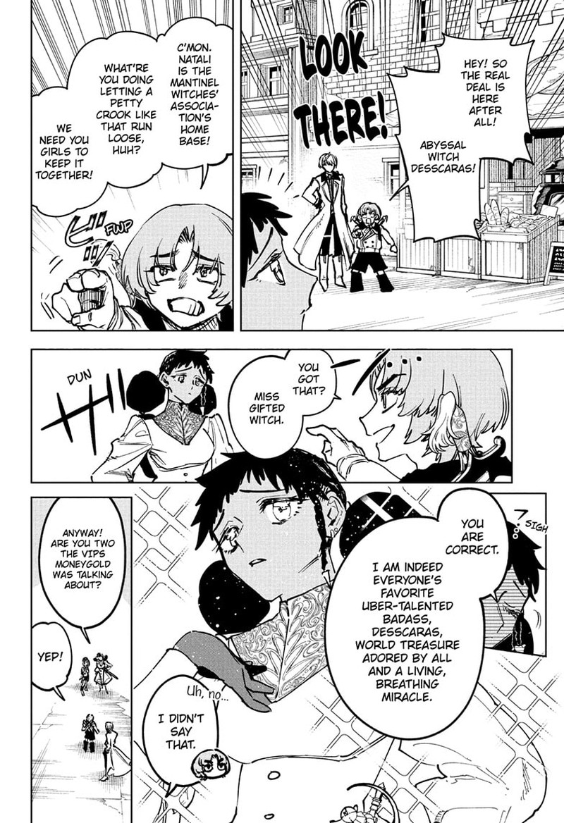 Ichi The Witch, Chapter 78