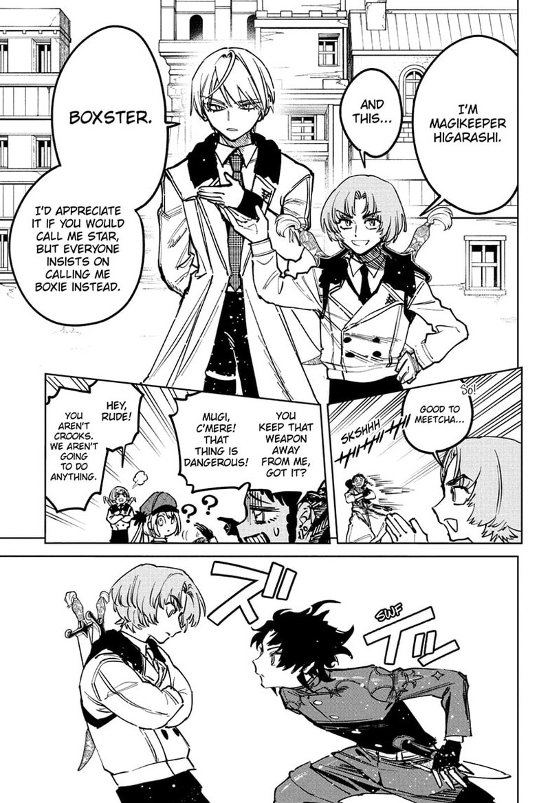 Ichi The Witch, Chapter 78
