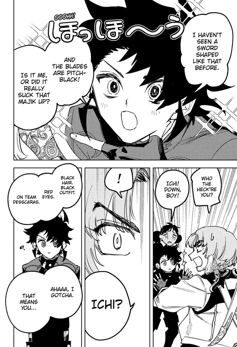 Ichi The Witch, Chapter 78
